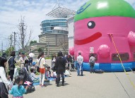 門司区子どもまつり写真