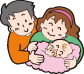 子育てイラスト