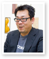 白石秀樹さん写真