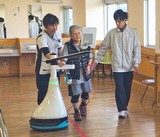 介護ロボット写真