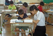 子どもひまわり学習塾写真