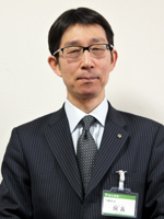 阿髙和憲区長写真