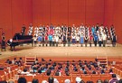 少年少女合唱祭写真