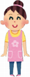 保育士イラスト