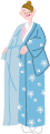 浴衣イラスト