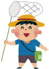 男の子イラスト