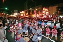 若松みなと祭り写真