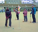 シルバーグラウンドゴルフ写真