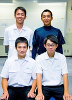 出場者写真