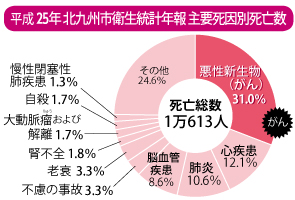 平成25年 北九州市衛生統計年報