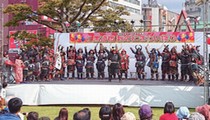 ステージショー写真
