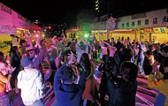 枝光まちなか芸術祭写真