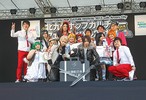 昨年の世界コスプレサミット 九州予選写真