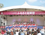 ステージショー写真