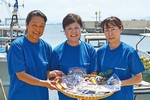 海産物写真