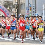 駅伝写真