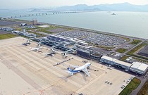 北九州空港写真