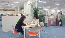 ウーマンワークカフェ北九州写真