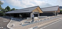 下関市立歴史博物館の写真