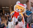 着ぐるみ「トラ」写真