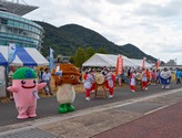 クルーズ船おもてなし写真