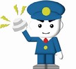 消防官イラスト