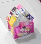 お菓子の家写真