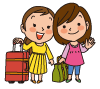 女性イラスト