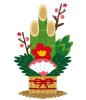 門松イラスト