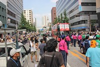 撮影風景写真