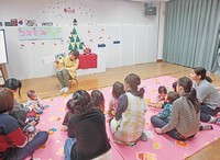 コスモスひろば写真