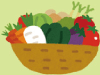 野菜イラスト