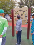 運動教室写真