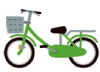自転車イラスト