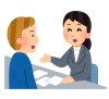 相談イラスト