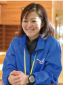 直井梢さん写真