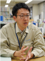 直井梢さん写真
