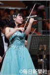 日本音楽コンクール受賞記念演奏会写真
