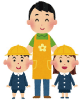 保育士イラスト