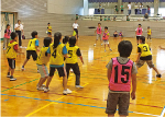 ドッチビー写真