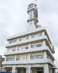 関門海峡海上交通センター写真