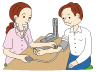 検診イラスト