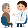 健康相談イラスト