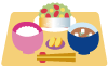 食事イラスト
