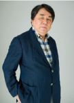 作家・赤川次郎さん写真