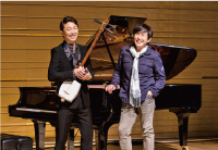 上妻宏光さん佐藤竹善さん写真