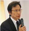 姜尚中さん写真