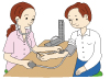 健診イラスト