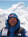登山家・三浦豪太さん写真