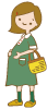 妊婦イラスト
